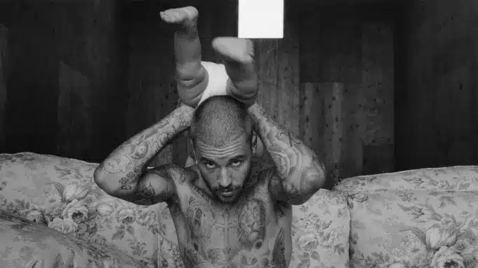 ジャスティン・ビーバーCOURTESY OF DEF JAM