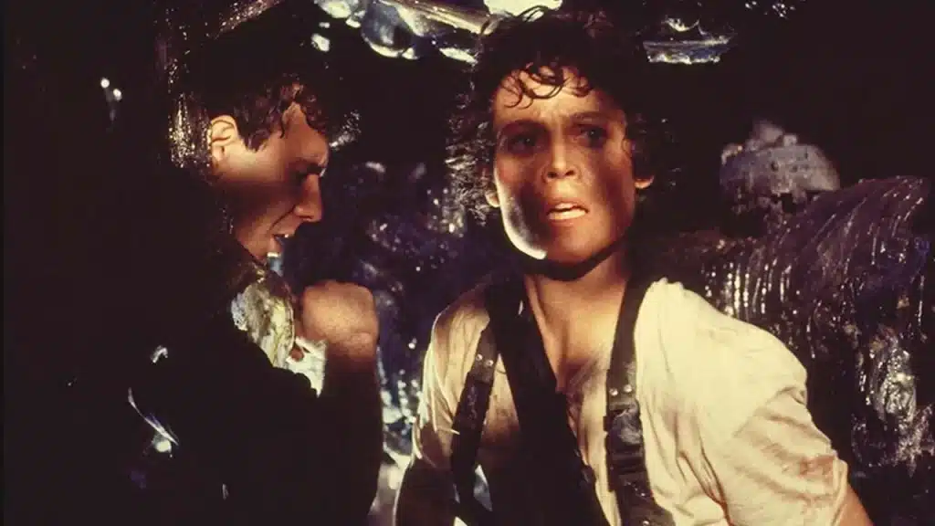 『エイリアン2』（1986）写真: 20th Century Fox/Photofest