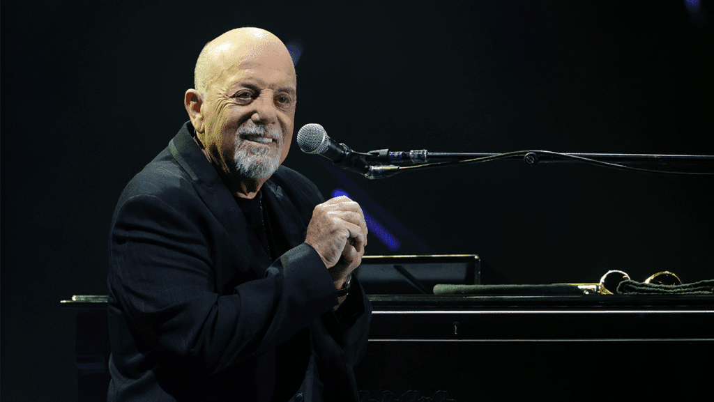 ビリー・ジョエル Ethan Miller/Getty Images