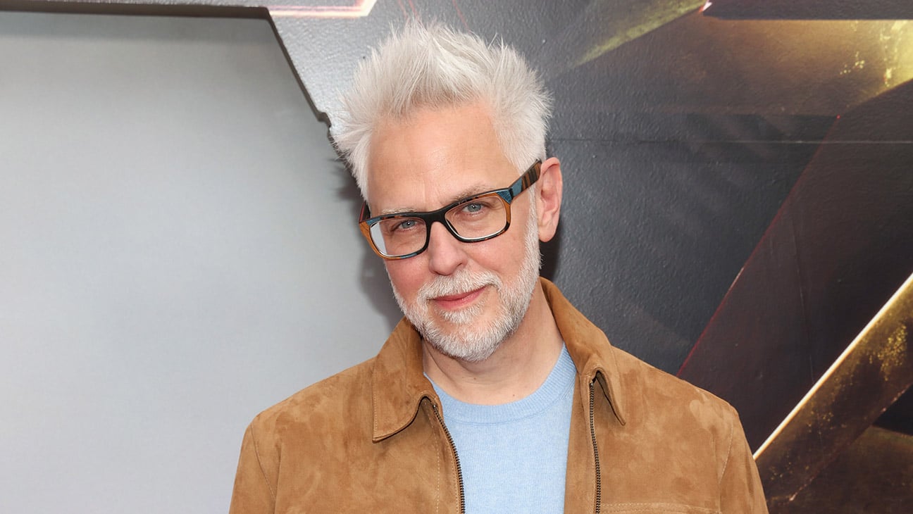 ジェームズ・ガン Phillip Faraone/Getty Images