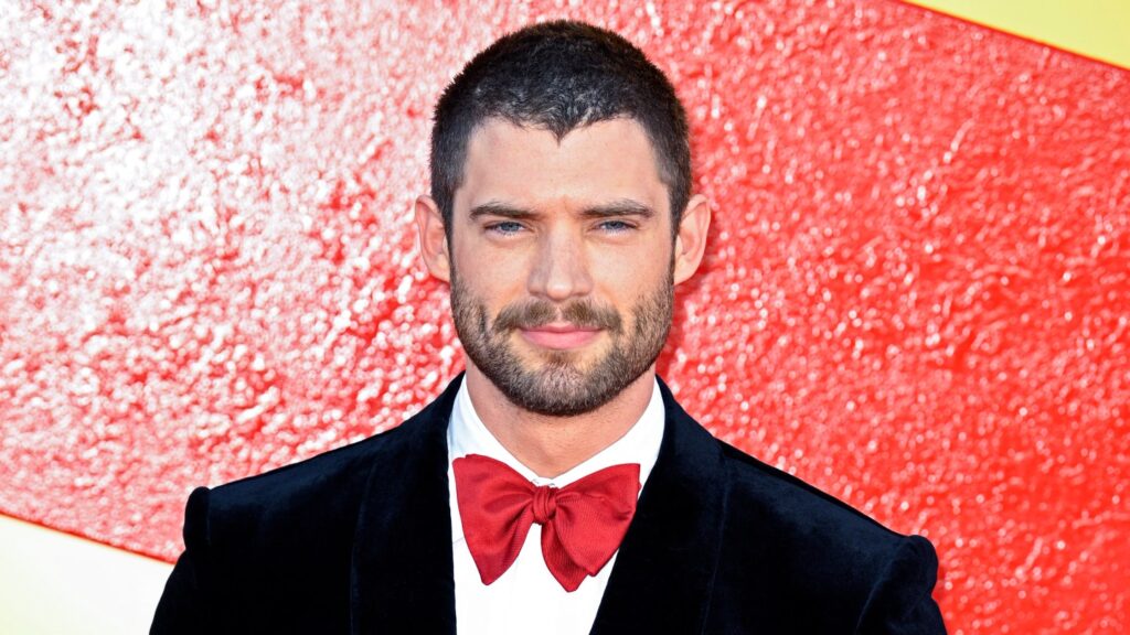 デヴィッド・コレンスウェット Ben Montgomery/Getty Images