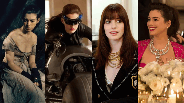 アン・ハサウェイの魅力溢れるおすすめ映画10選！デビュー作『プリティ・プリンセス』から最新作まで厳選