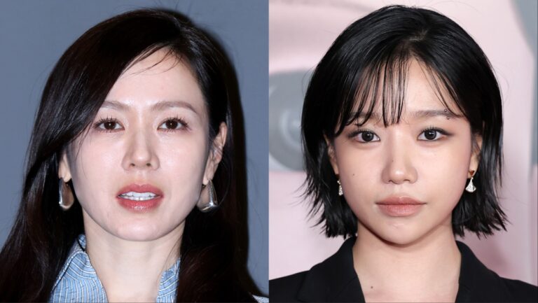 ソン・イェジンとチョ・ユリ Han Myung-Gu/WireImage; Dia Dipasupil/WireImage