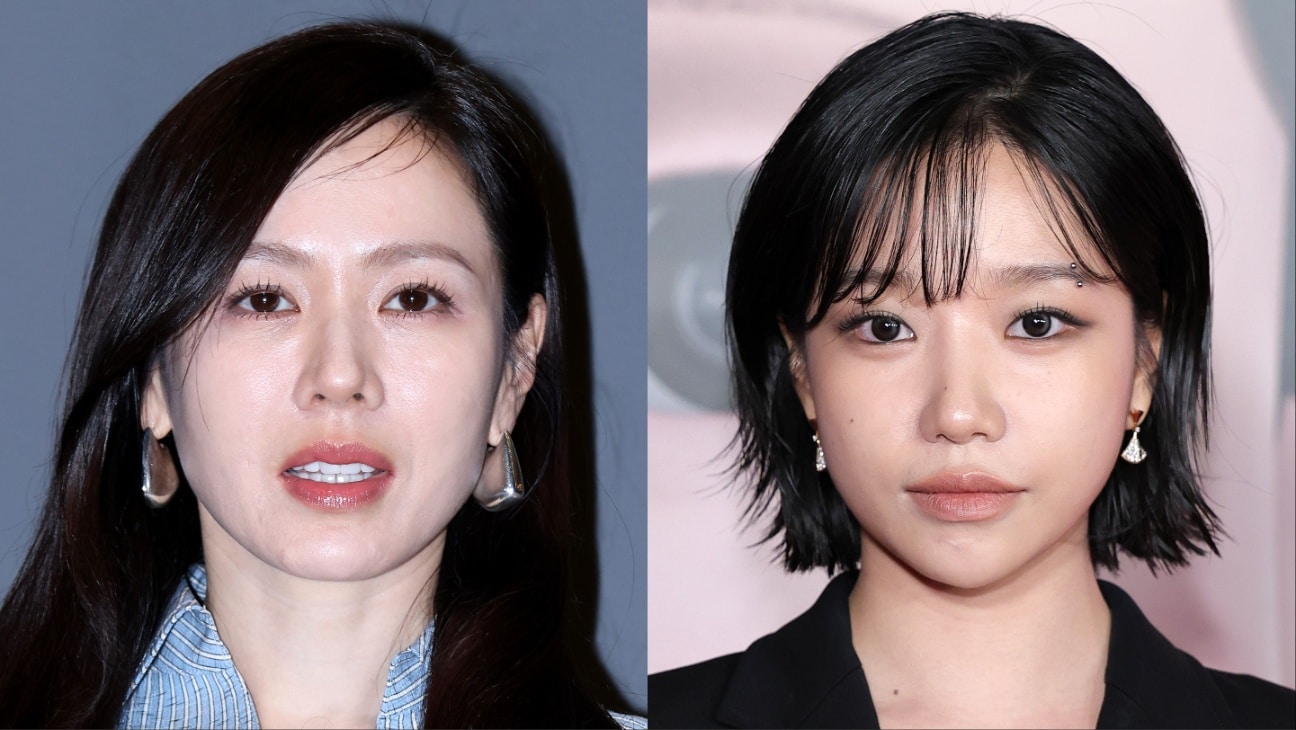 ソン・イェジンとチョ・ユリ Han Myung-Gu/WireImage; Dia Dipasupil/WireImage