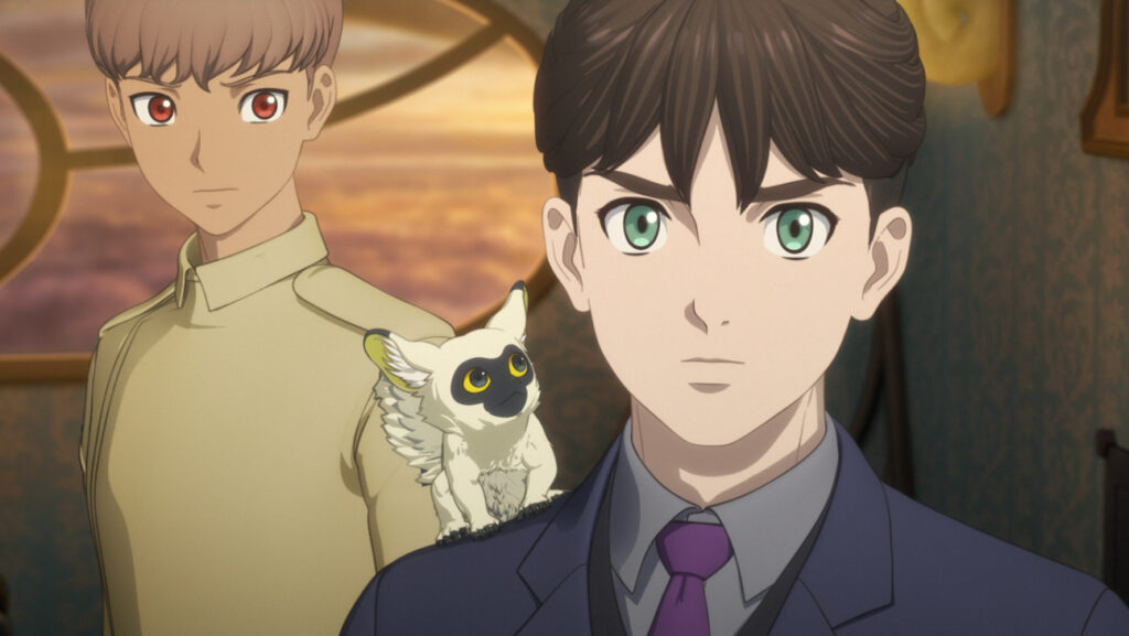 Netflixシリーズ『リヴァイアサン』