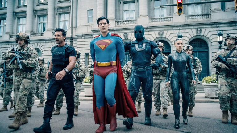 映画『スーパーマン』より 写真：Warner Bros./Courtesy Everett Collection