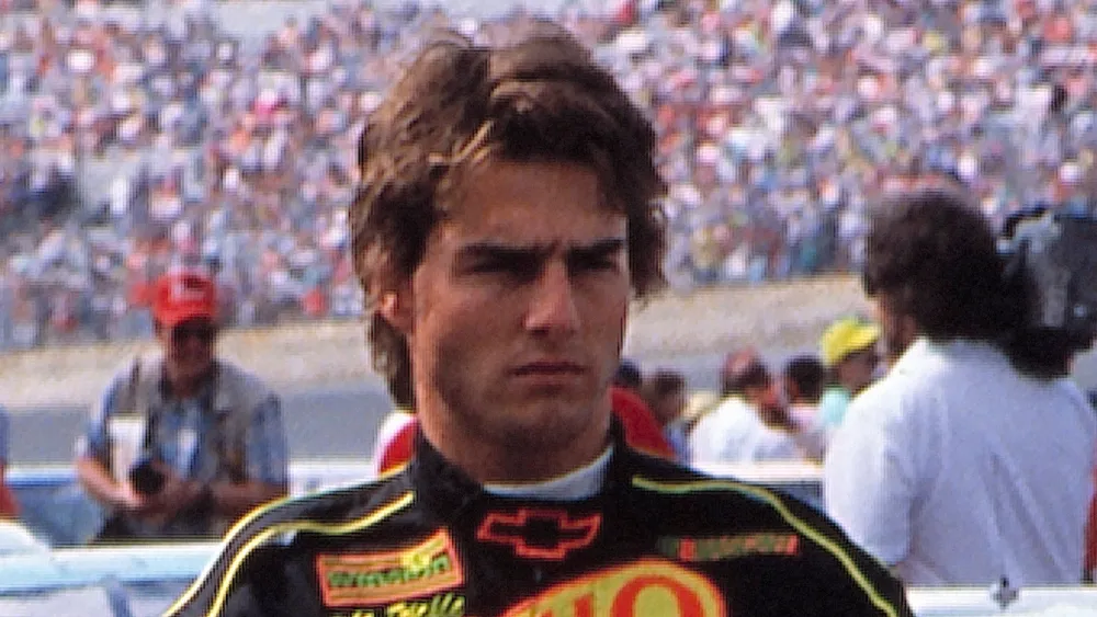 トム・クルーズ　『デイズ・オブ・サンダー』写真： Courtesy Everett Collection