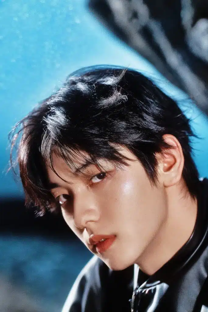 スビン（24歳）TOMORROW X TOGETHER（トゥモローバイトゥギャザー）  COURTESY OF BIGHIT MUSIC