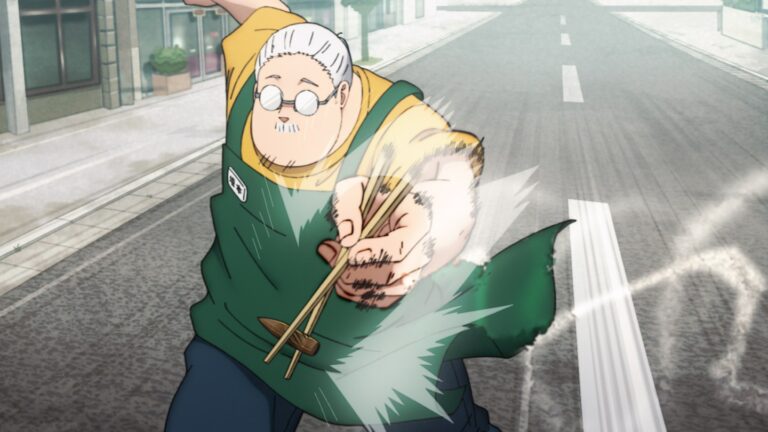 『SAKAMOTO DAYS』Courtesy of Netflix