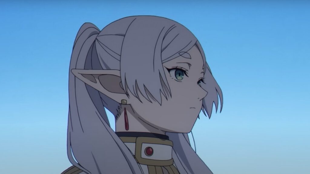 『葬送のフリーレン』第2期 Crunchyroll