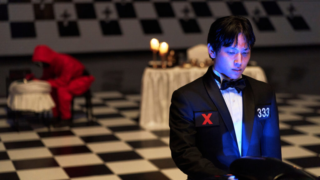 イム・シワン、Netflix『イカゲーム』シーズン3より 写真：No Ju-han/Netflix