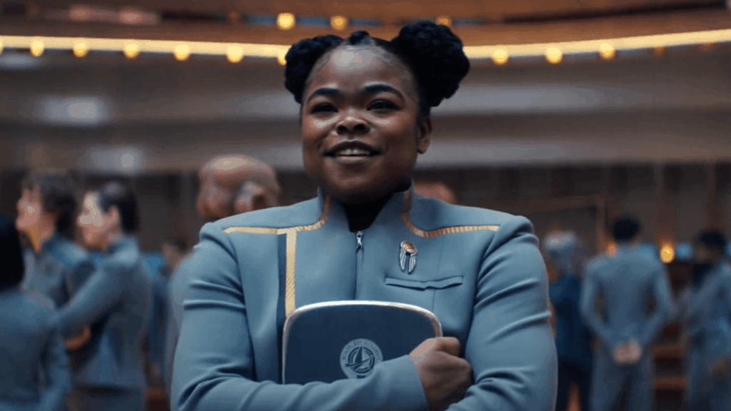 『スター・トレック：スター・フリート・アカデミー（原題：Star Trek: Starfleet Academy）』