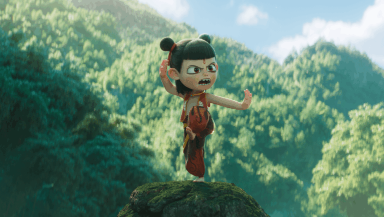 『ナタ 魔童の大暴れ』COURTESY OF A24