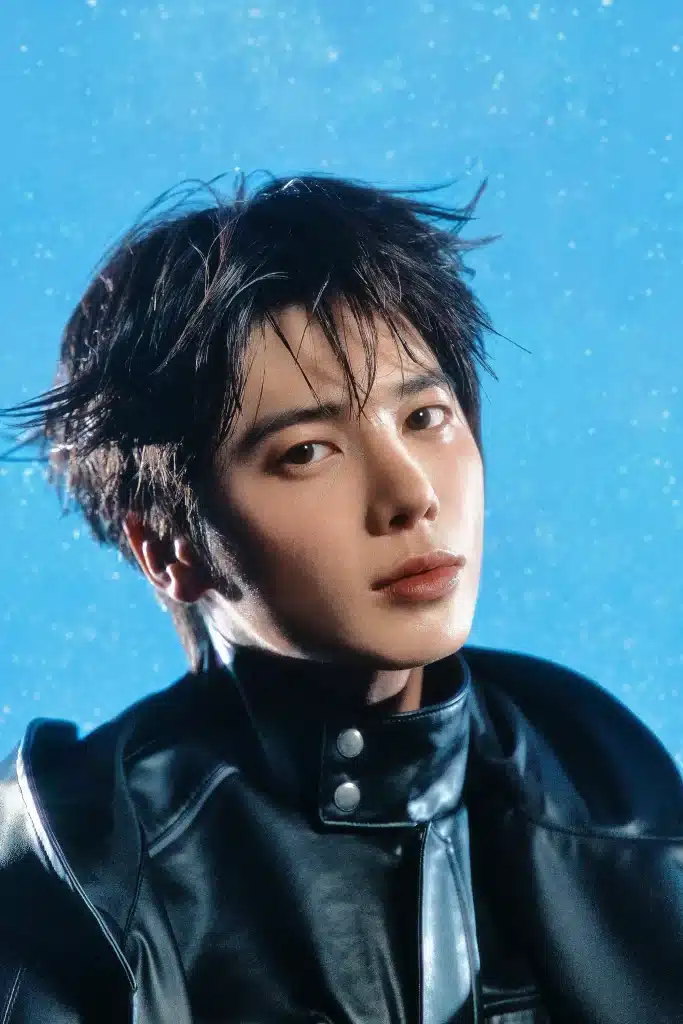 テヒョン（23歳）TOMORROW X TOGETHER（トゥモローバイトゥギャザー） COURTESY OF BIGHIT MUSIC