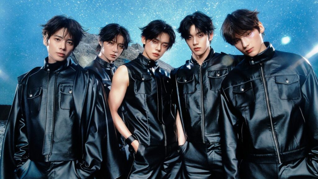 TOMORROW X TOGETHER（トゥモロー・バイ・トゥギャザー） TXT インタビュー