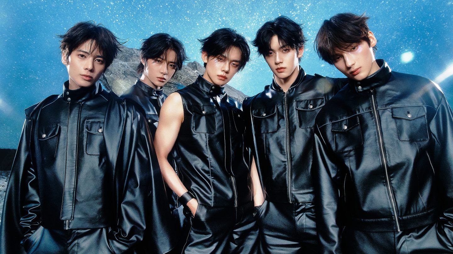 TOMORROW X TOGETHER(トゥモロー・バイ・トゥギャザー) TXT インタビュー