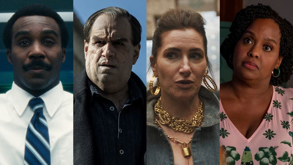 第77回エミー賞のノミネートが発表！写真：The Hollywood Reporter
