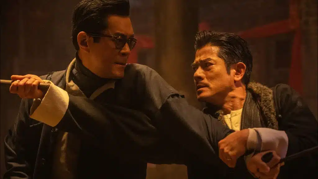 映画『トワイライト・ウォリアーズ 決戦！九龍城砦』COURTESY OF WELL GO USA