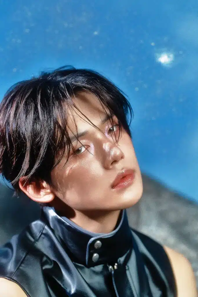 ヨンジュン（25歳） TOMORROW X TOGETHER（トゥモローバイトゥギャザー） COURTESY OF BIGHIT MUSIC