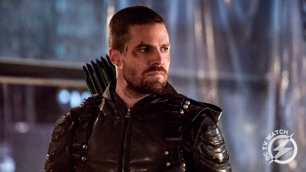 ドラマシリーズ『ARROW／アロー』The CW