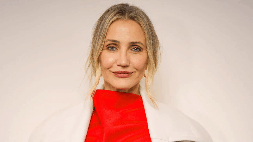キャメロン・ディアス Swan Gallet/WWD/Getty Images