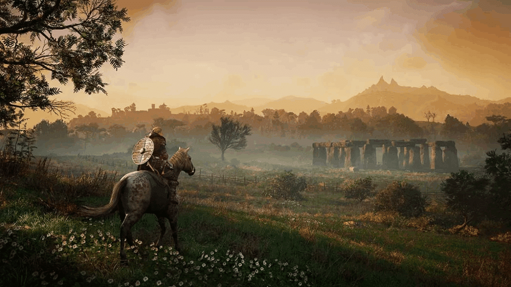 『アサシン クリード ヴァルハラ』Ubisoft