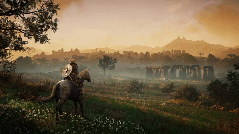 『アサシン クリード ヴァルハラ』Ubisoft