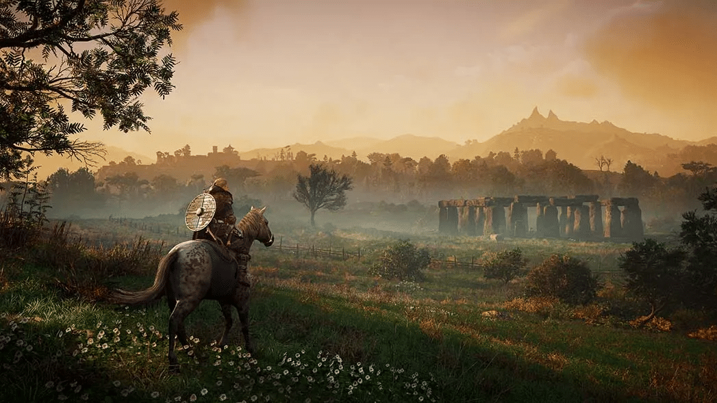『アサシン クリード ヴァルハラ』Ubisoft
