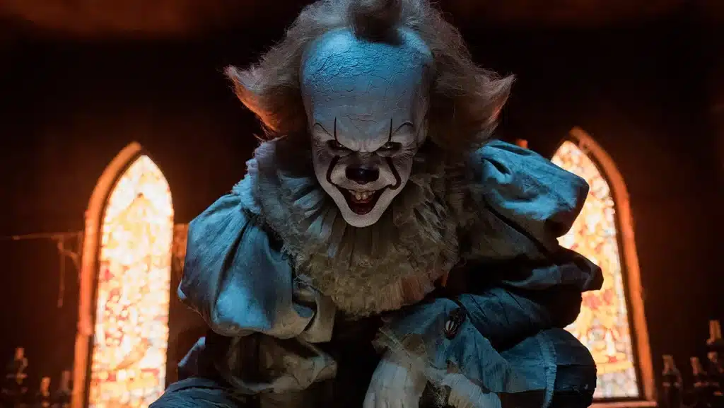 『IT／イット THE END “それ”が見えたら、終わり。』Courtesy of Warner Bros. Pictures
