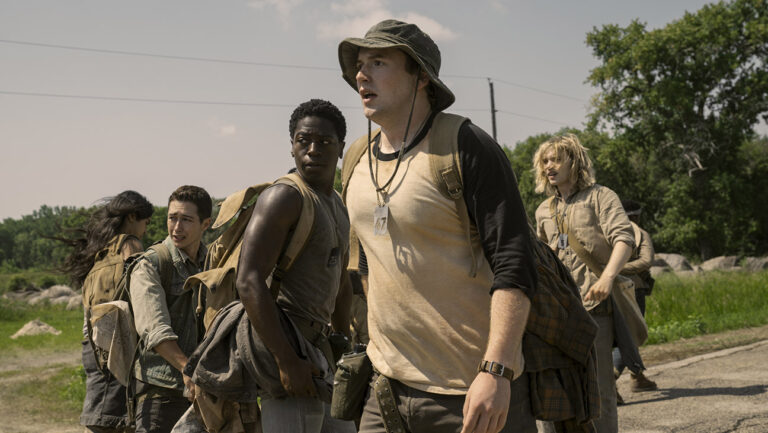 『The Long Walk（原題）』Murray Close/Lionsgate