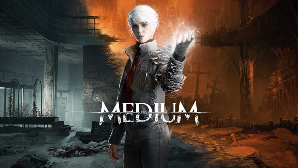 The Medium video game
