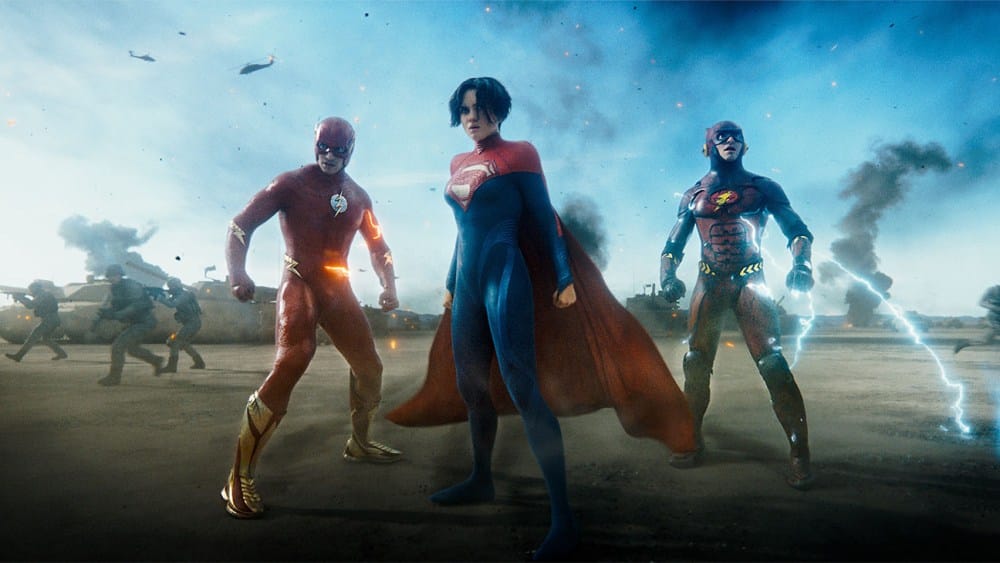 『ザ・フラッシュ』 Courtesy of Warner Bros. Pictures/DC Comics