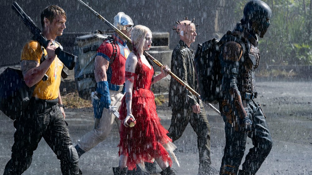 『ザ・スーサイド・スクワッド　“極”悪党、集結』 Warner Bros.