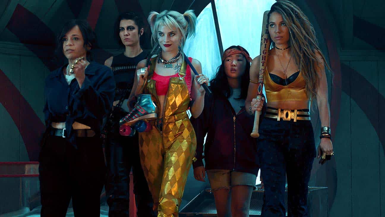 『ハーレイ・クインの華麗なる覚醒 BIRDS OF PREY』Claudette Barius