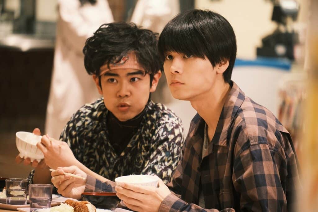 映画 『今日の空が一番好き、とまだ言えない僕は』 主演 萩原利久