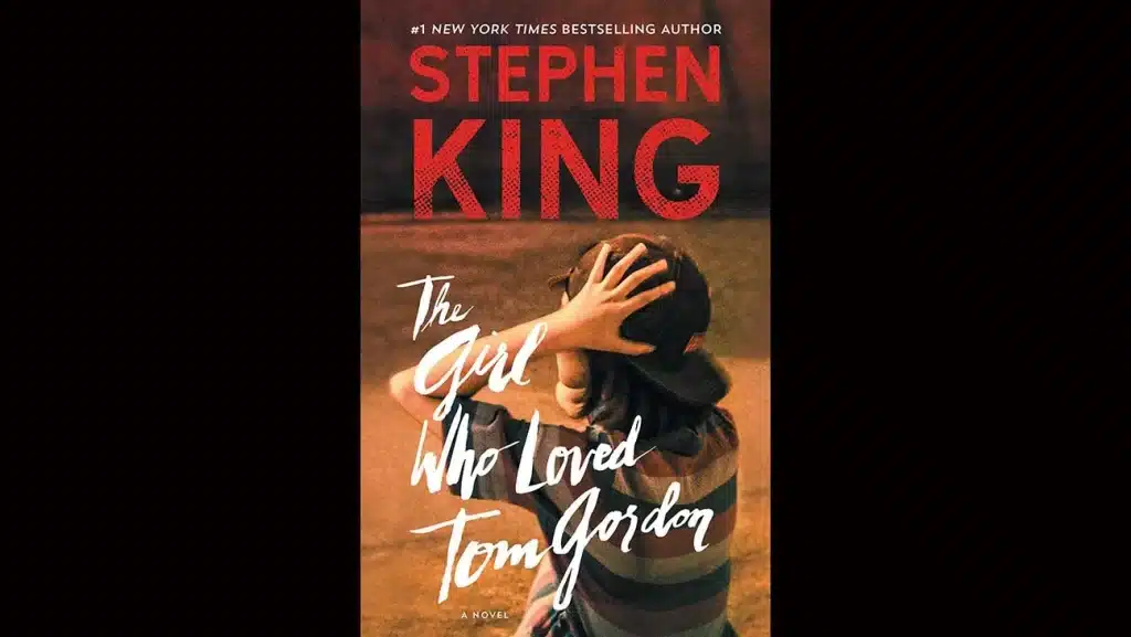 小説『トム・ゴードンに恋した少女（原題：The Girl Who Loved Tom Gordon）』Courtesy of Simon and Schuster