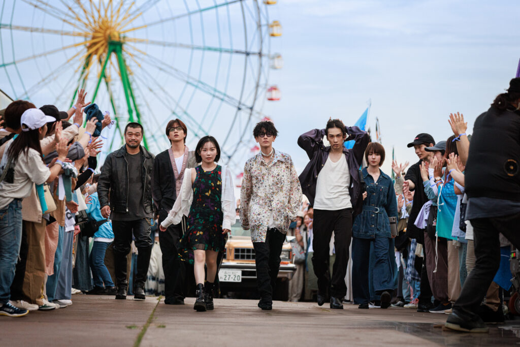 Netflixシリーズ『グラスハート』