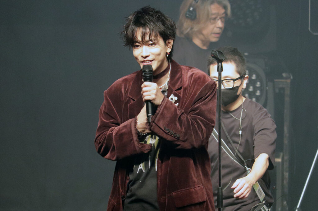 佐藤健　グラスハート Netflix