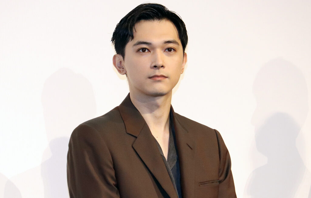 吉沢亮 国宝 映画