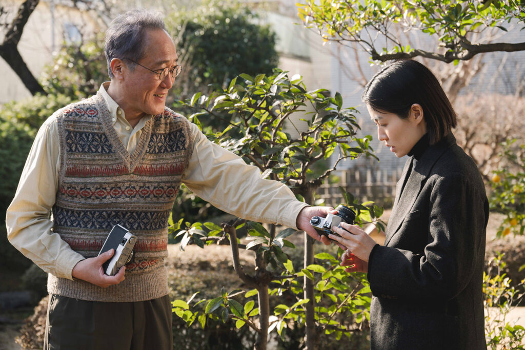 映画『旅と日々』© 2025『旅と日々』製作委員会