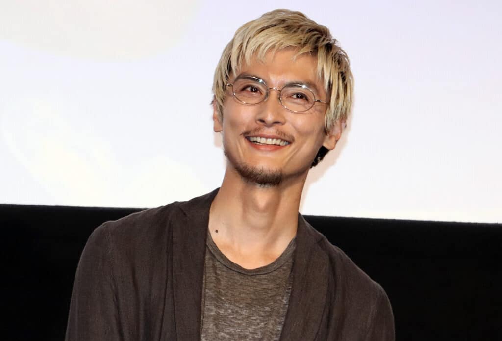 映画『海辺へ行く道』出演の高良健吾