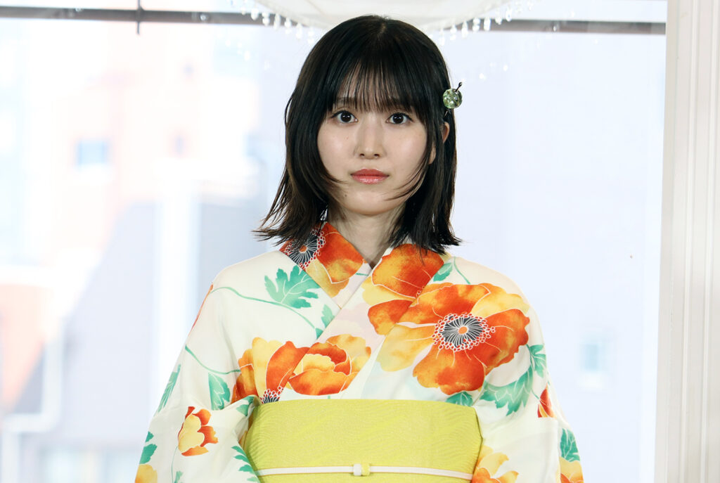 福本莉子