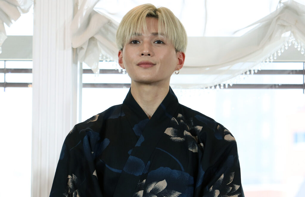 八木勇征