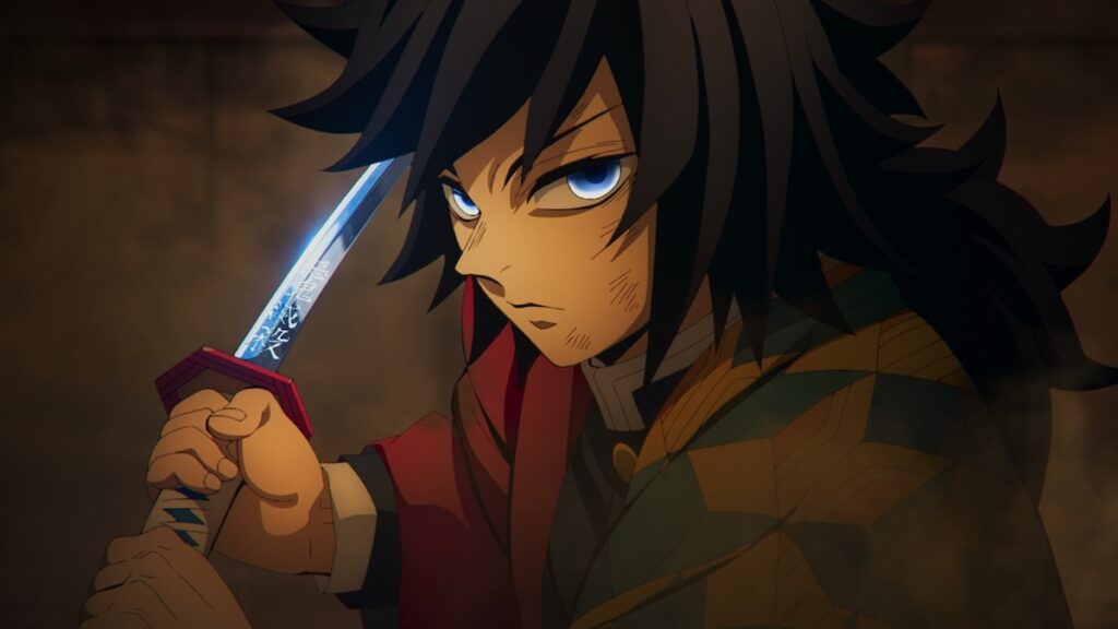 ⓒ吾峠呼世晴／集英社・アニプレックス・ufotable