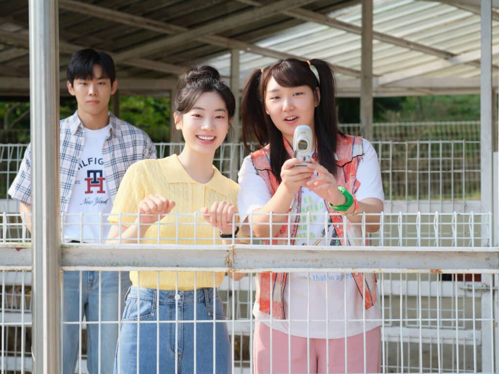 『あの夏、僕たちが好きだったソナへ』© 2025 STUDIO TAKE CO., Ltd. & JAYURO PICTURES CO., Ltd.
