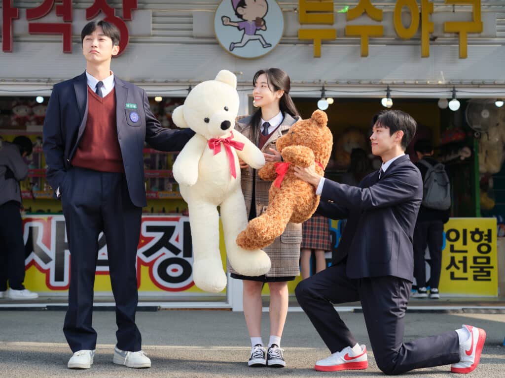 『あの夏、僕たちが好きだったソナへ』© 2025 STUDIO TAKE CO., Ltd. & JAYURO PICTURES CO., Ltd.
