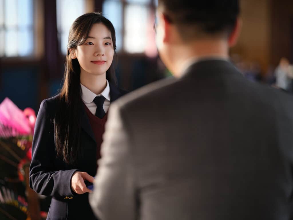 tWICEダヒョン× ジニョン主演　『あの夏、僕たちが好きだったソナへ』© 2025 STUDIO TAKE CO., Ltd. & JAYURO PICTURES CO., Ltd.