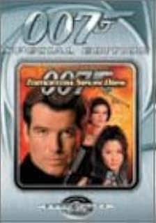007/トゥモロー・ネバー・ダイ〈特別編〉 [DVD]