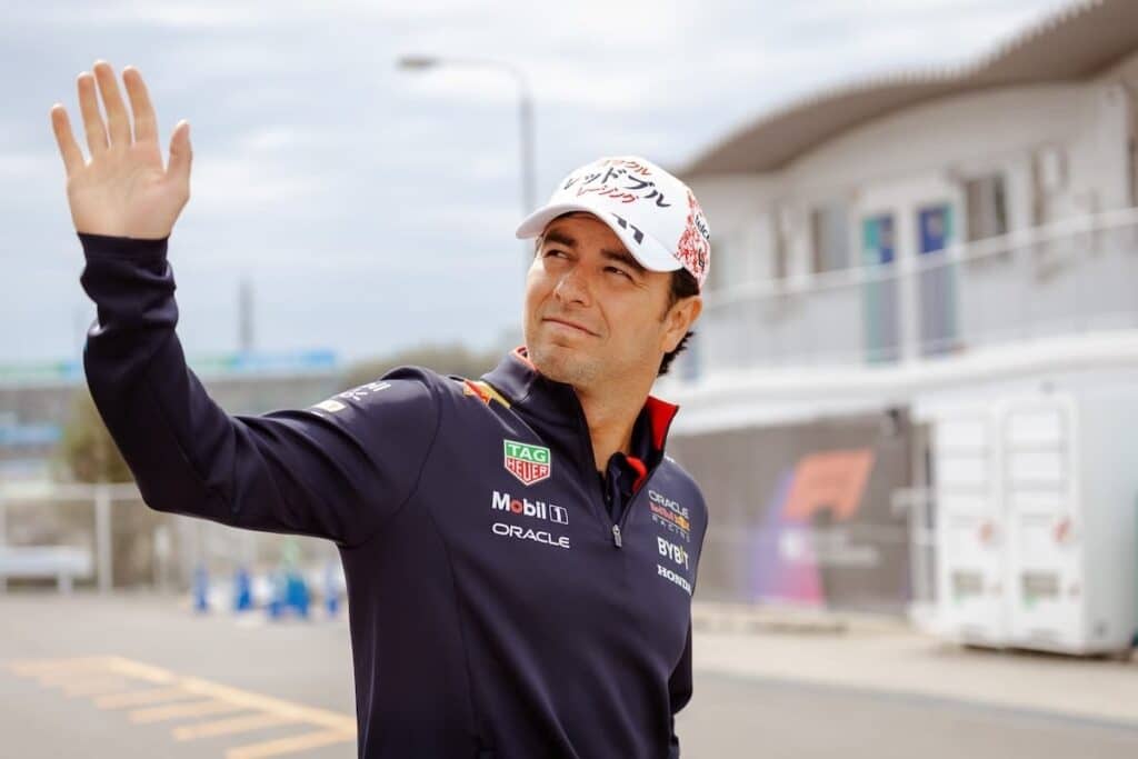 セルジオ・ペレス