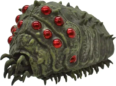 エンスカイ(ENSKY) スタジオジブリ作品 PBC-05B プルバックコレクション 風の谷のナウシカ 王蟲/怒りの紅